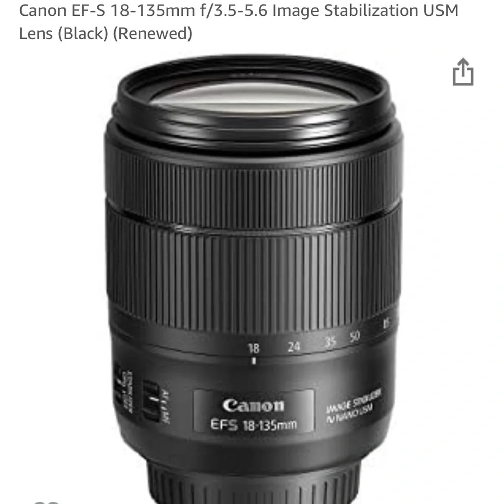 Canon 90D, Efs 18-135mm, 2 batteries, battery grip, charger